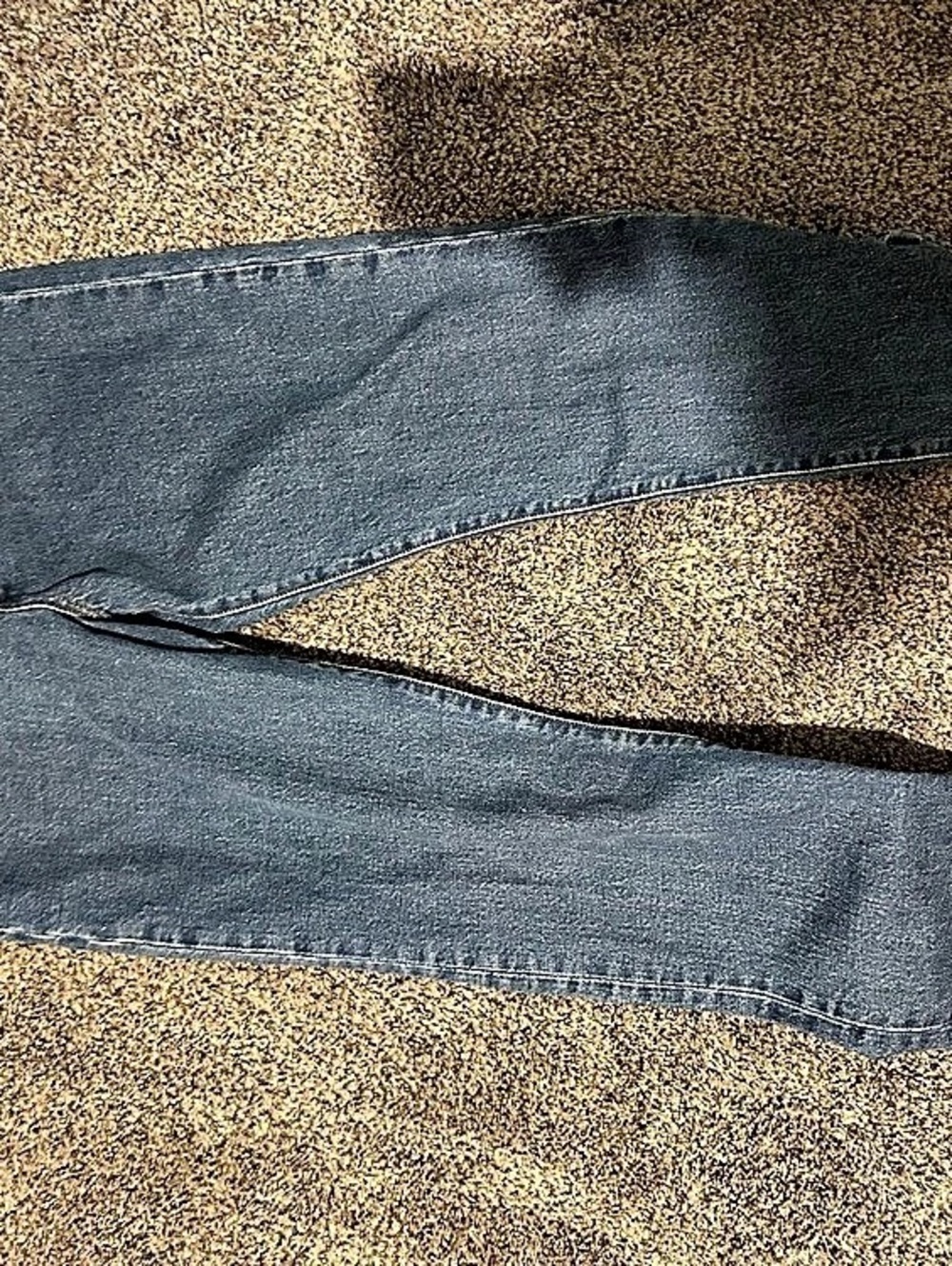 Levi's 501 Original Straight Leg Jeans Blue